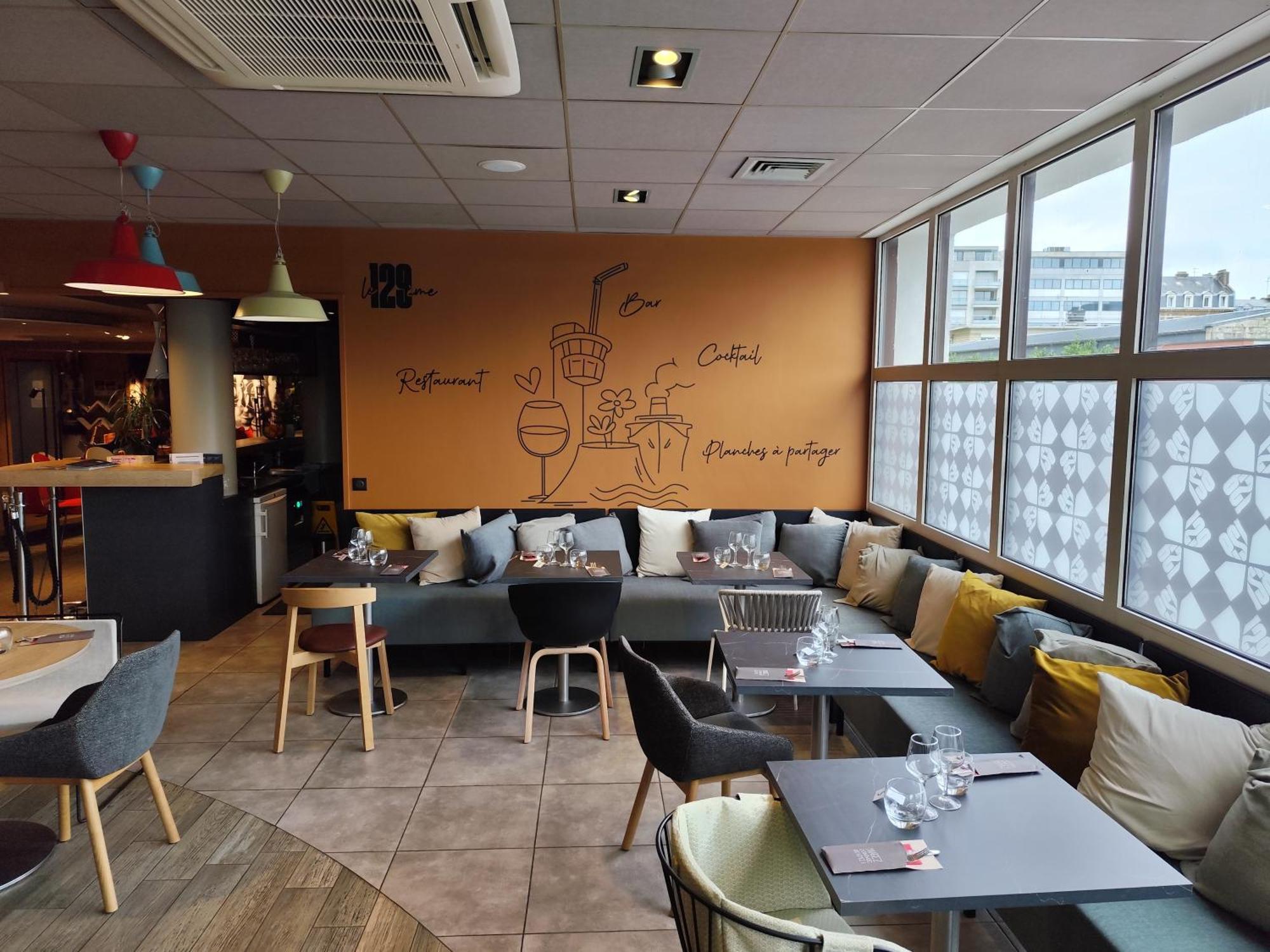 Ibis Le Havre Centre Hotel Екстериор снимка