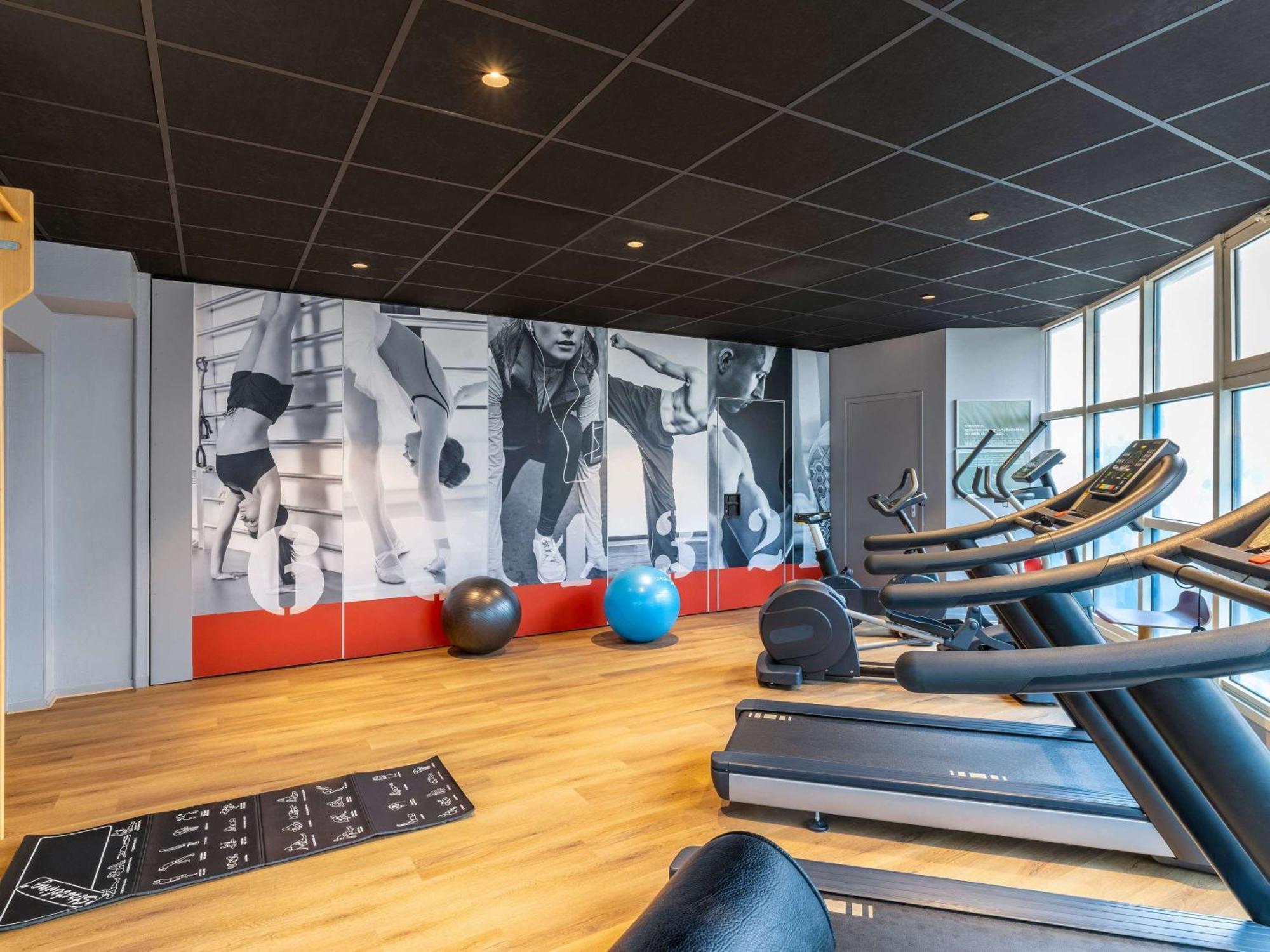 Ibis Le Havre Centre Hotel Екстериор снимка