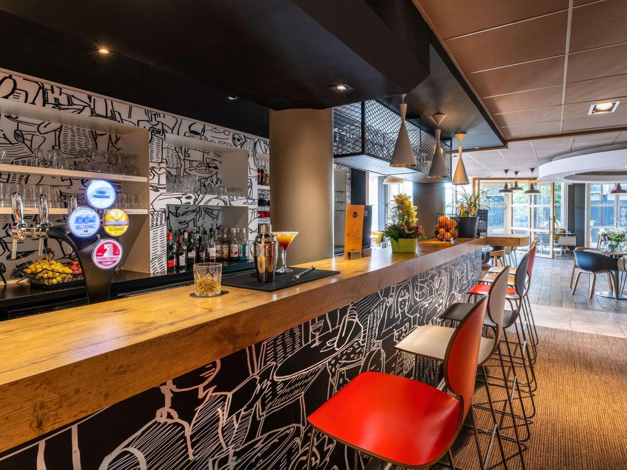 Ibis Le Havre Centre Hotel Екстериор снимка