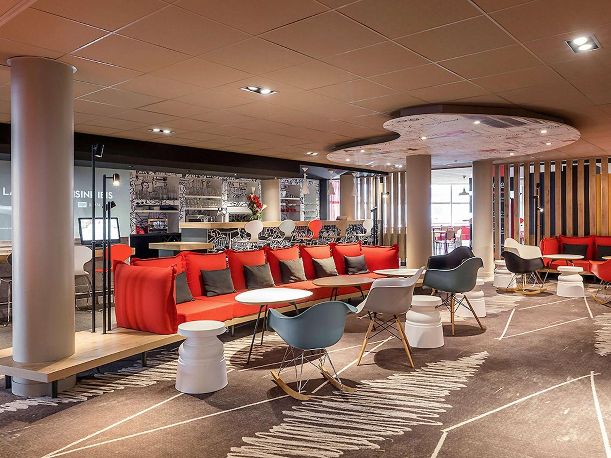 Ibis Le Havre Centre Hotel Екстериор снимка