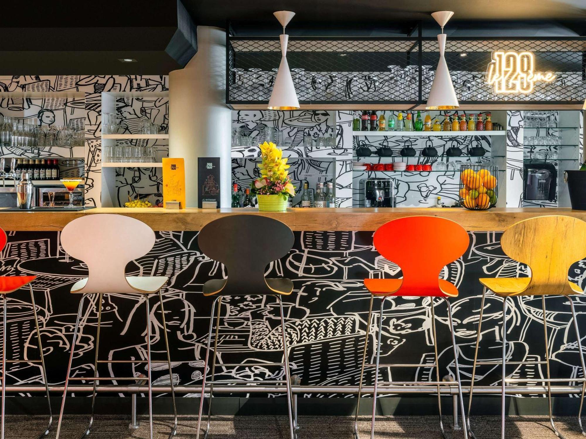 Ibis Le Havre Centre Hotel Екстериор снимка