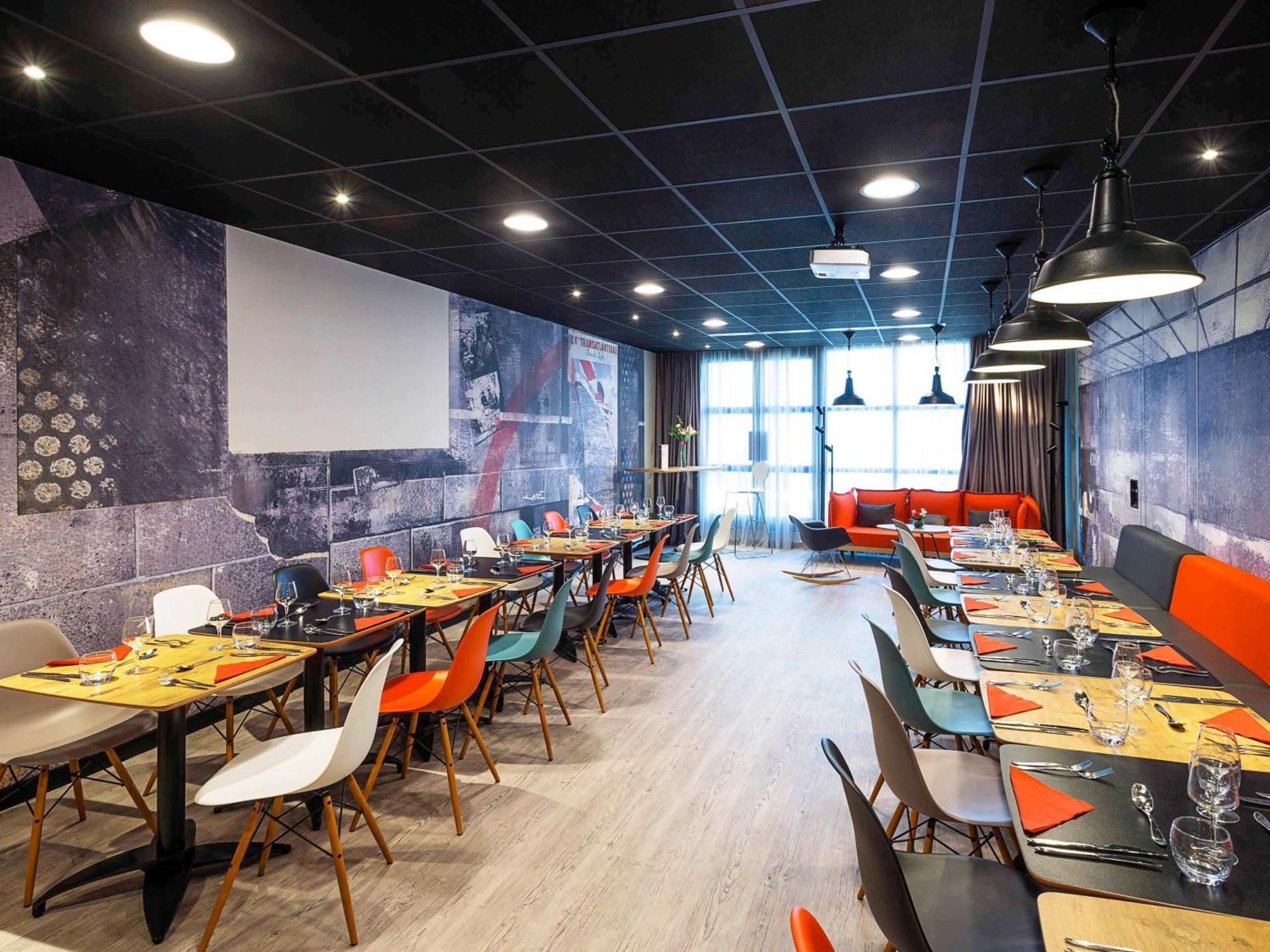 Ibis Le Havre Centre Hotel Екстериор снимка