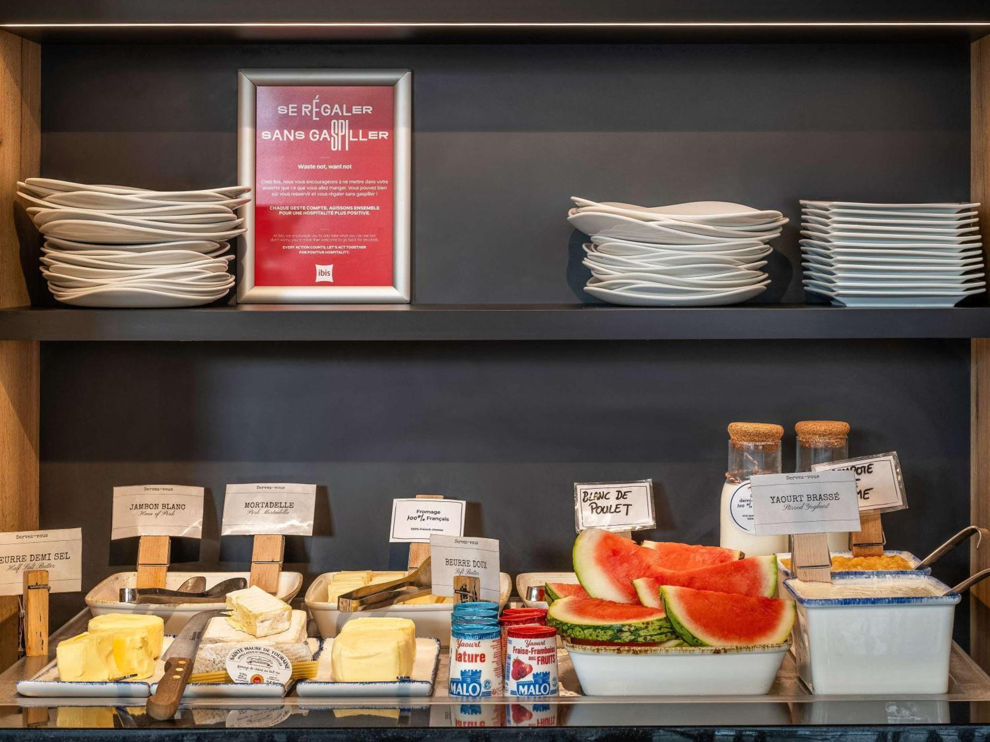 Ibis Le Havre Centre Hotel Екстериор снимка