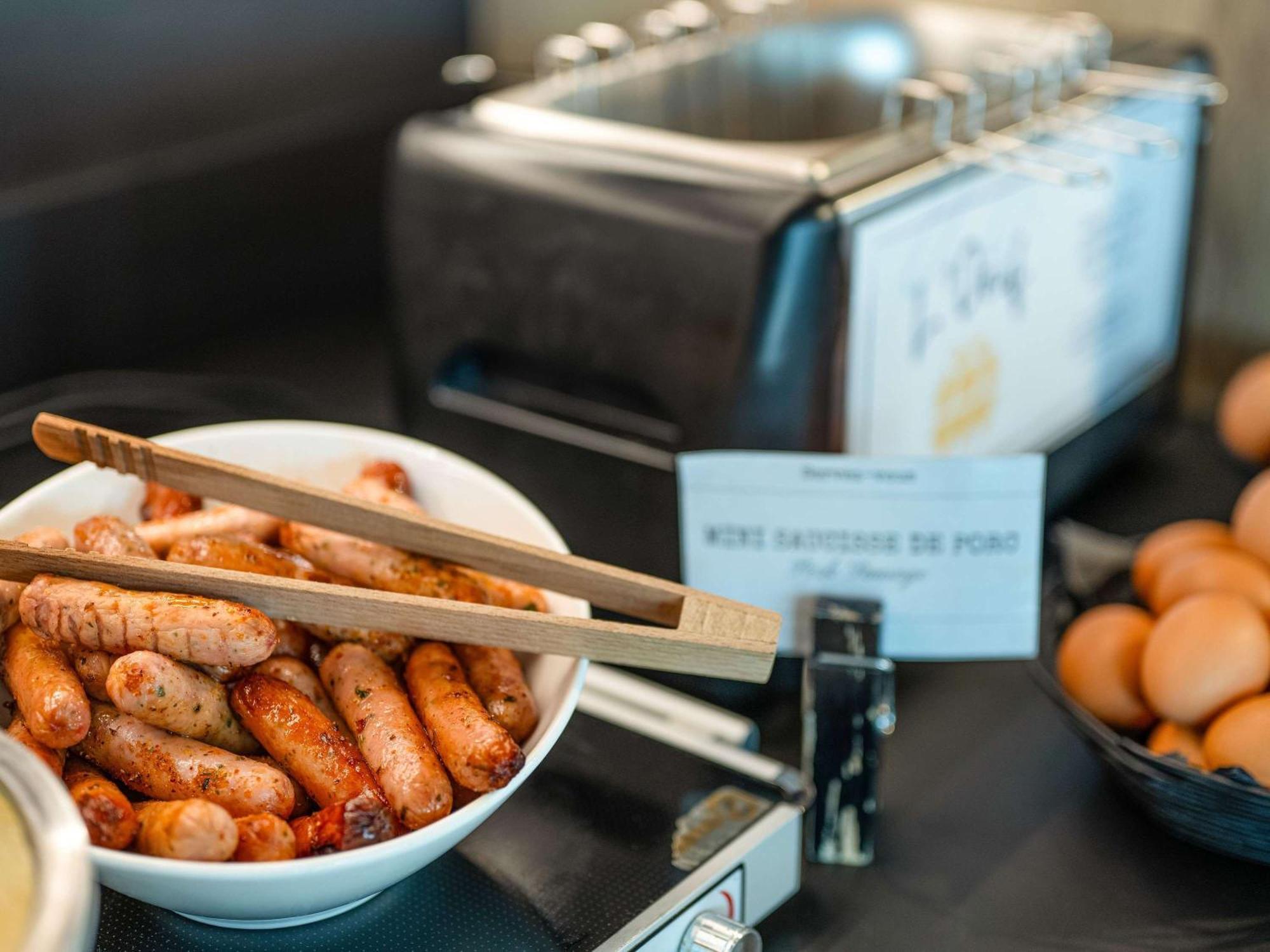 Ibis Le Havre Centre Hotel Екстериор снимка