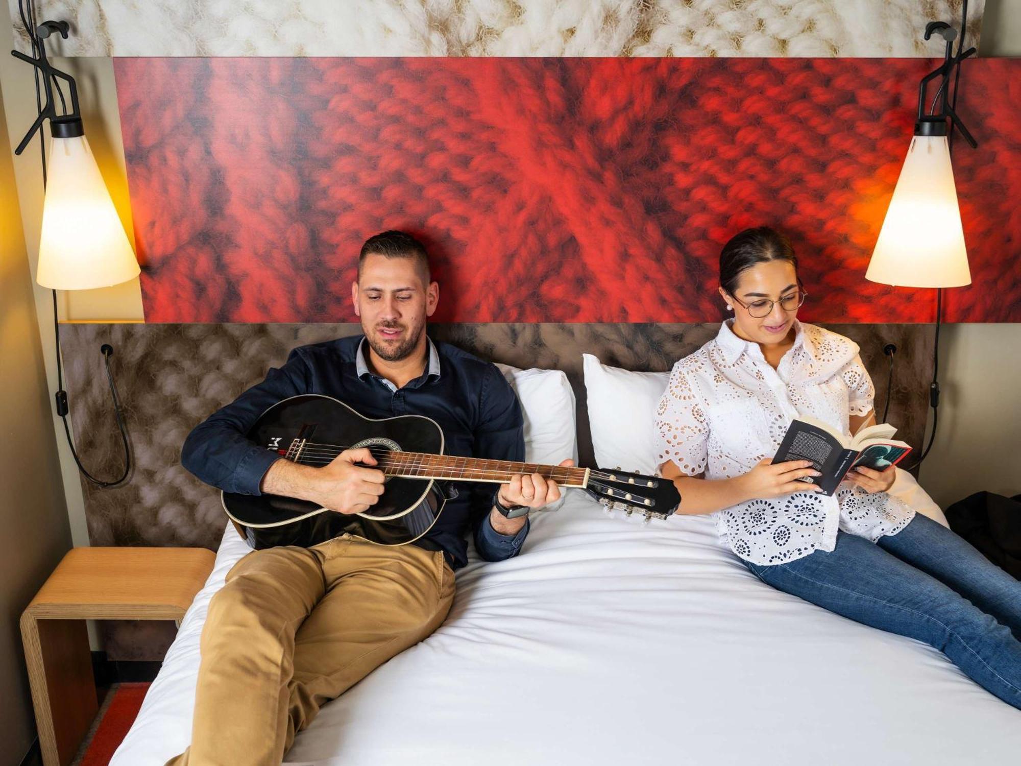 Ibis Le Havre Centre Hotel Екстериор снимка