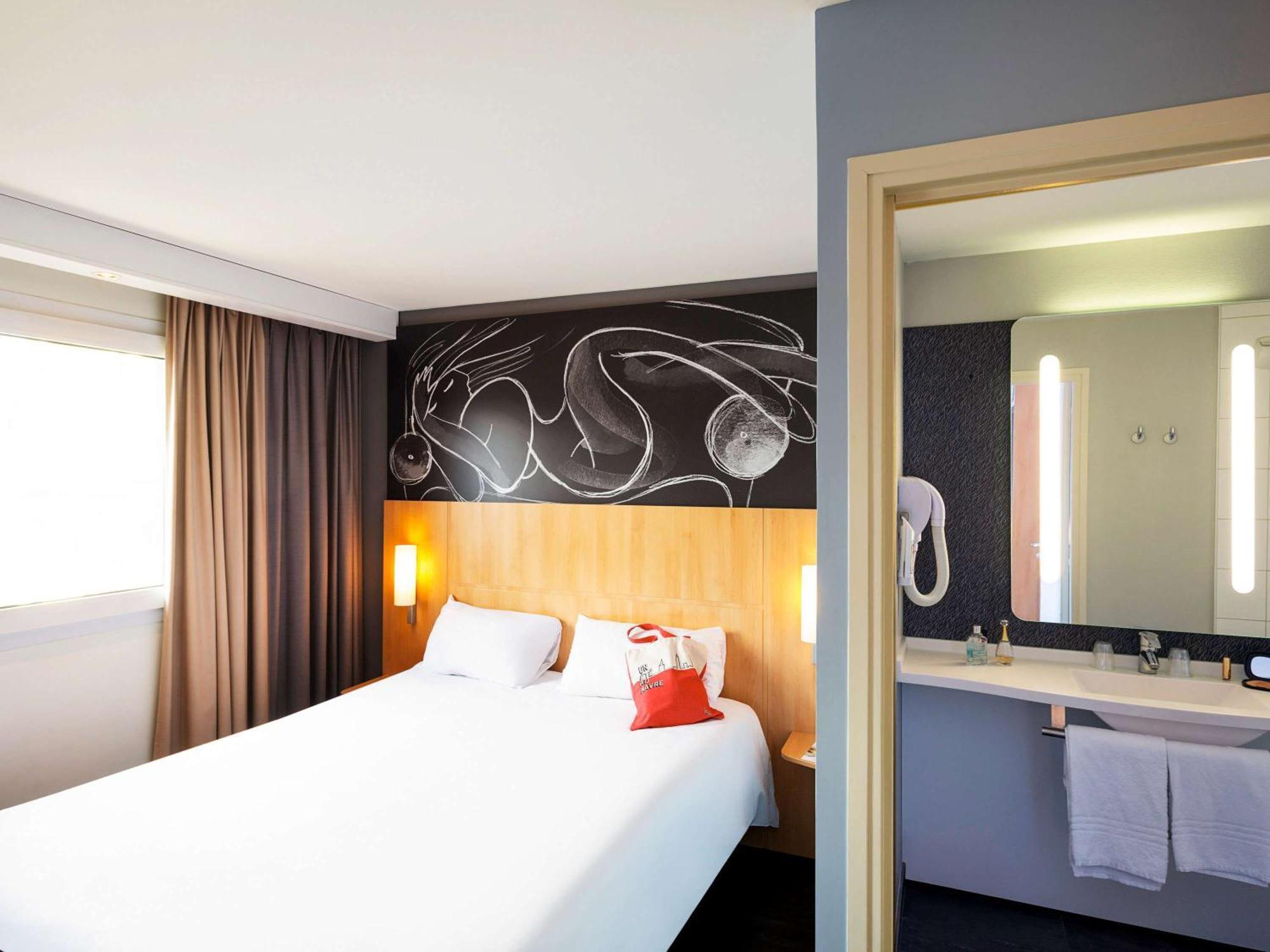 Ibis Le Havre Centre Hotel Екстериор снимка