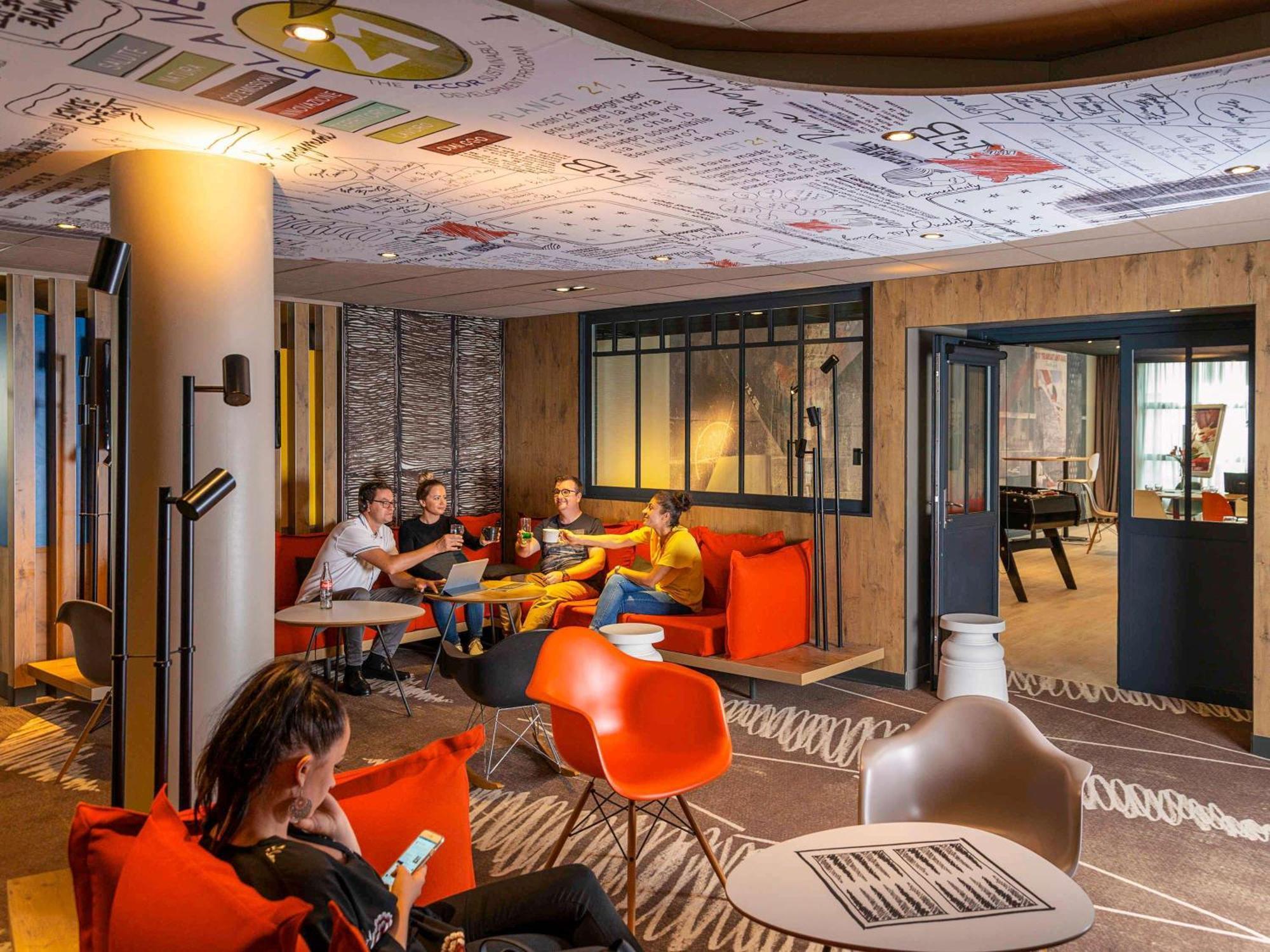 Ibis Le Havre Centre Hotel Екстериор снимка