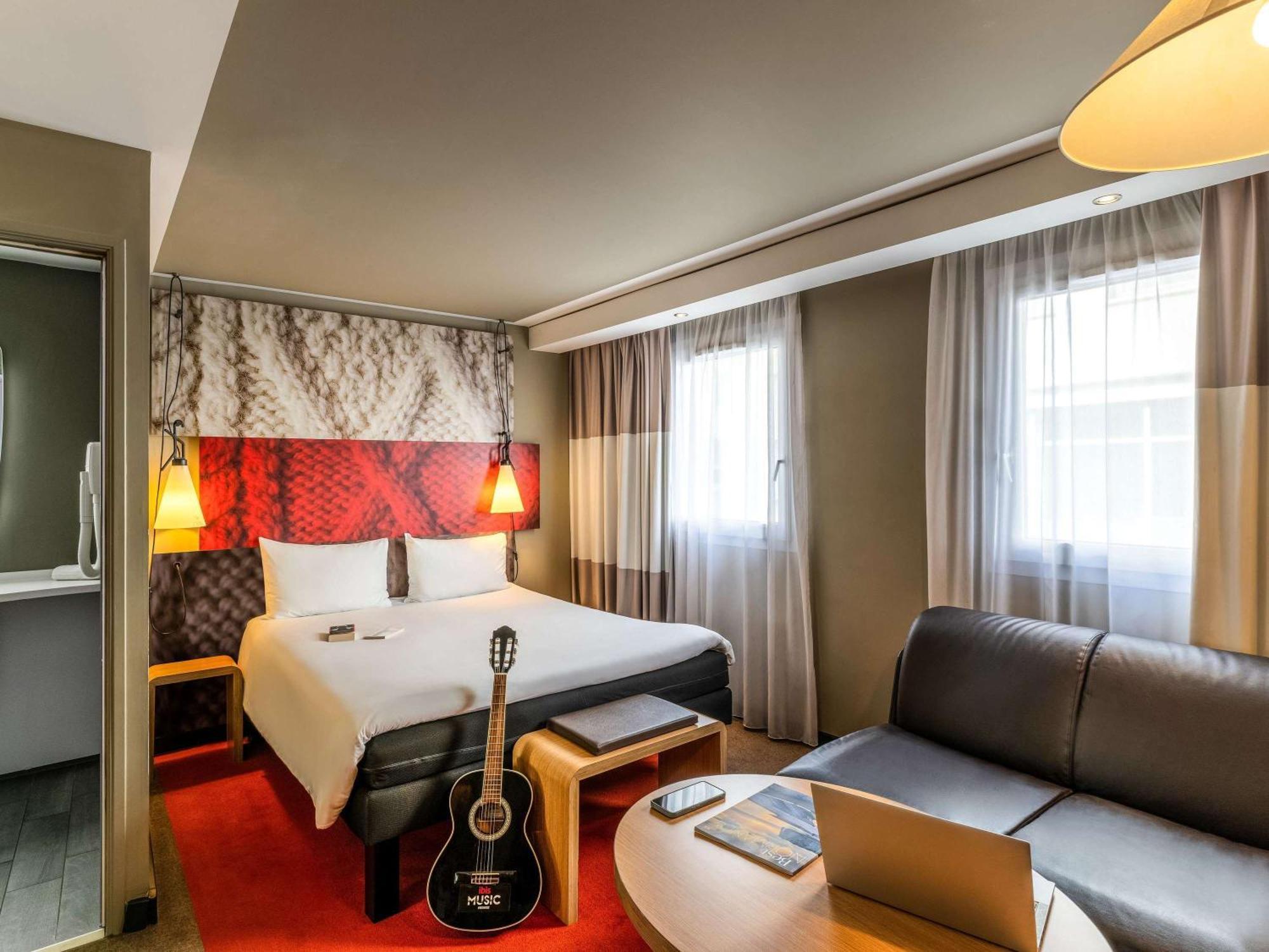 Ibis Le Havre Centre Hotel Екстериор снимка