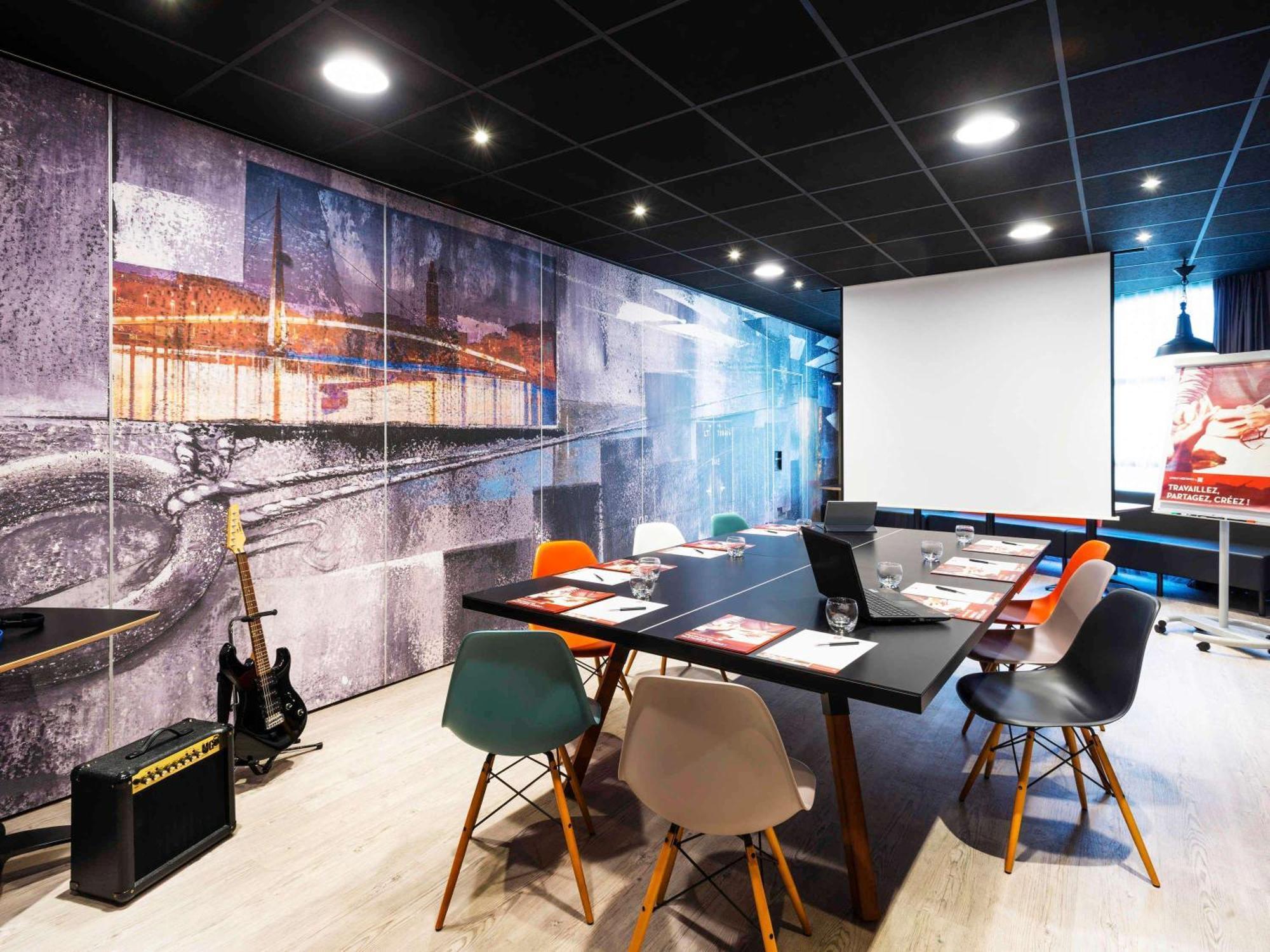 Ibis Le Havre Centre Hotel Екстериор снимка