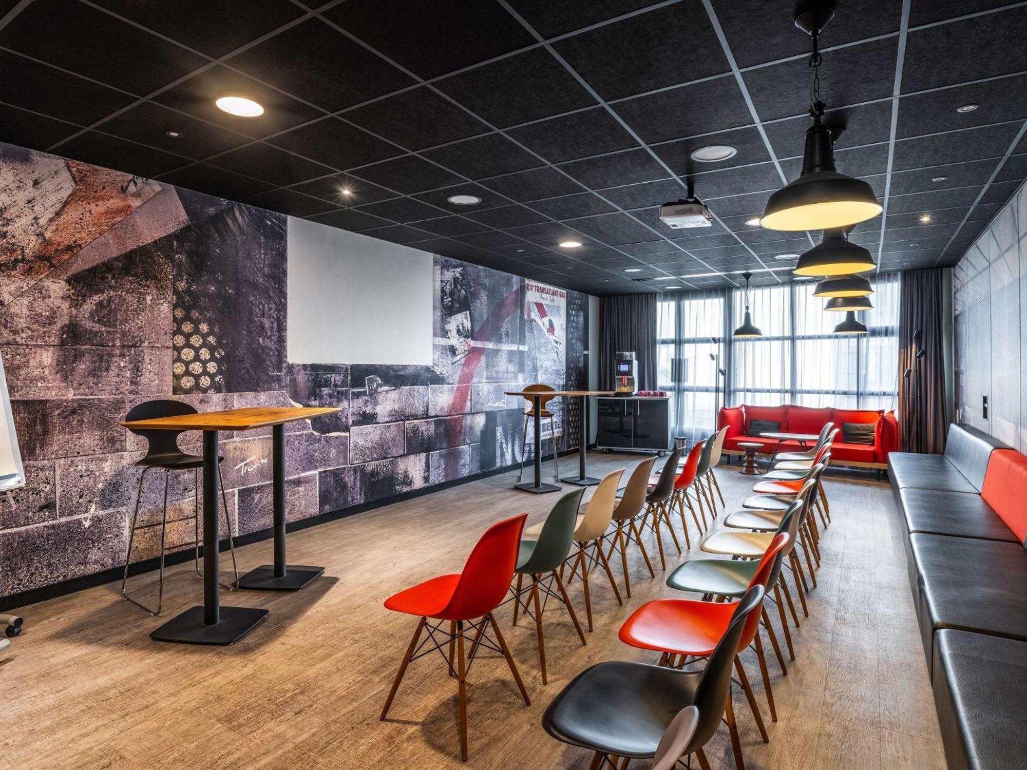 Ibis Le Havre Centre Hotel Екстериор снимка