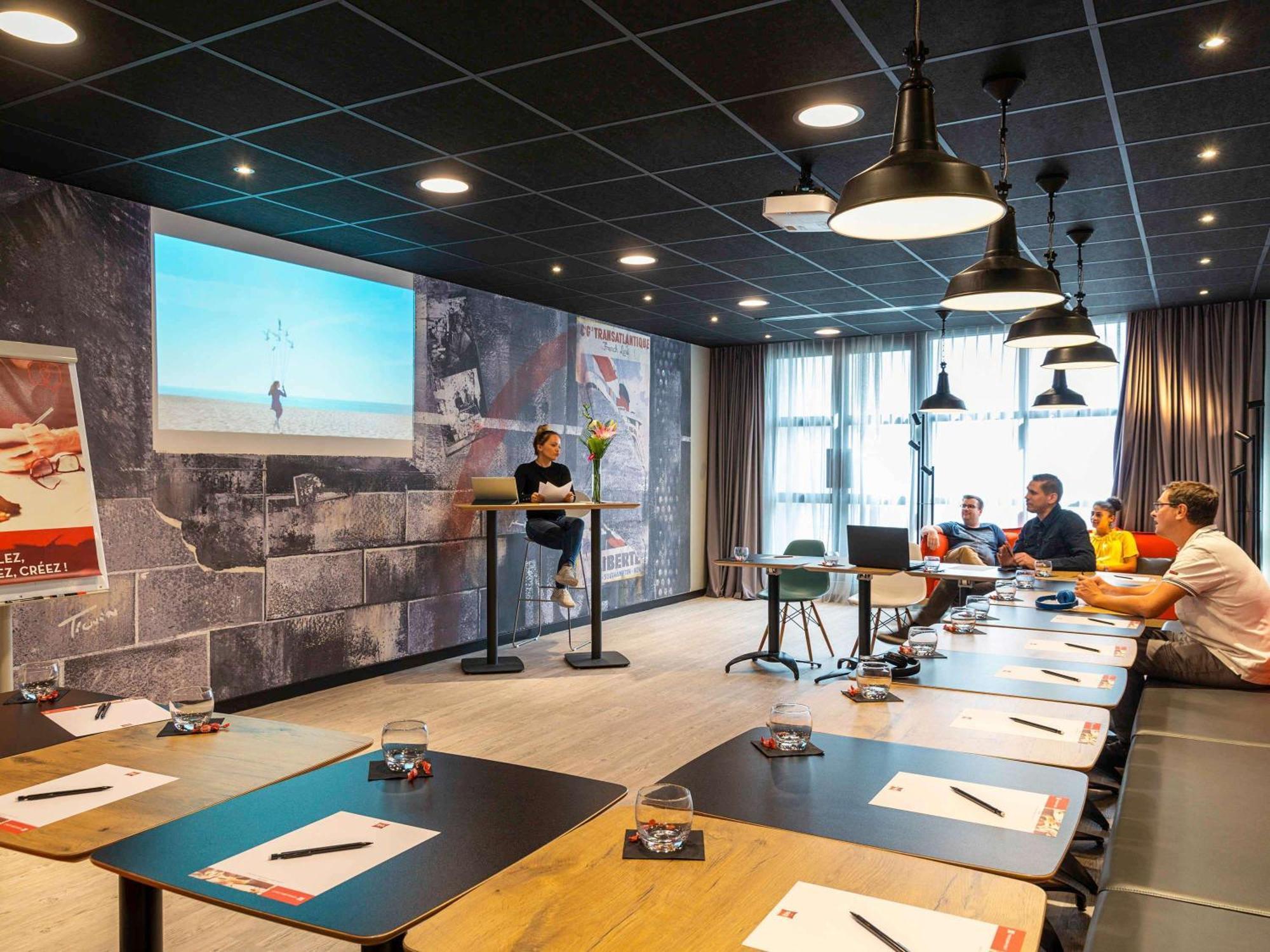 Ibis Le Havre Centre Hotel Екстериор снимка