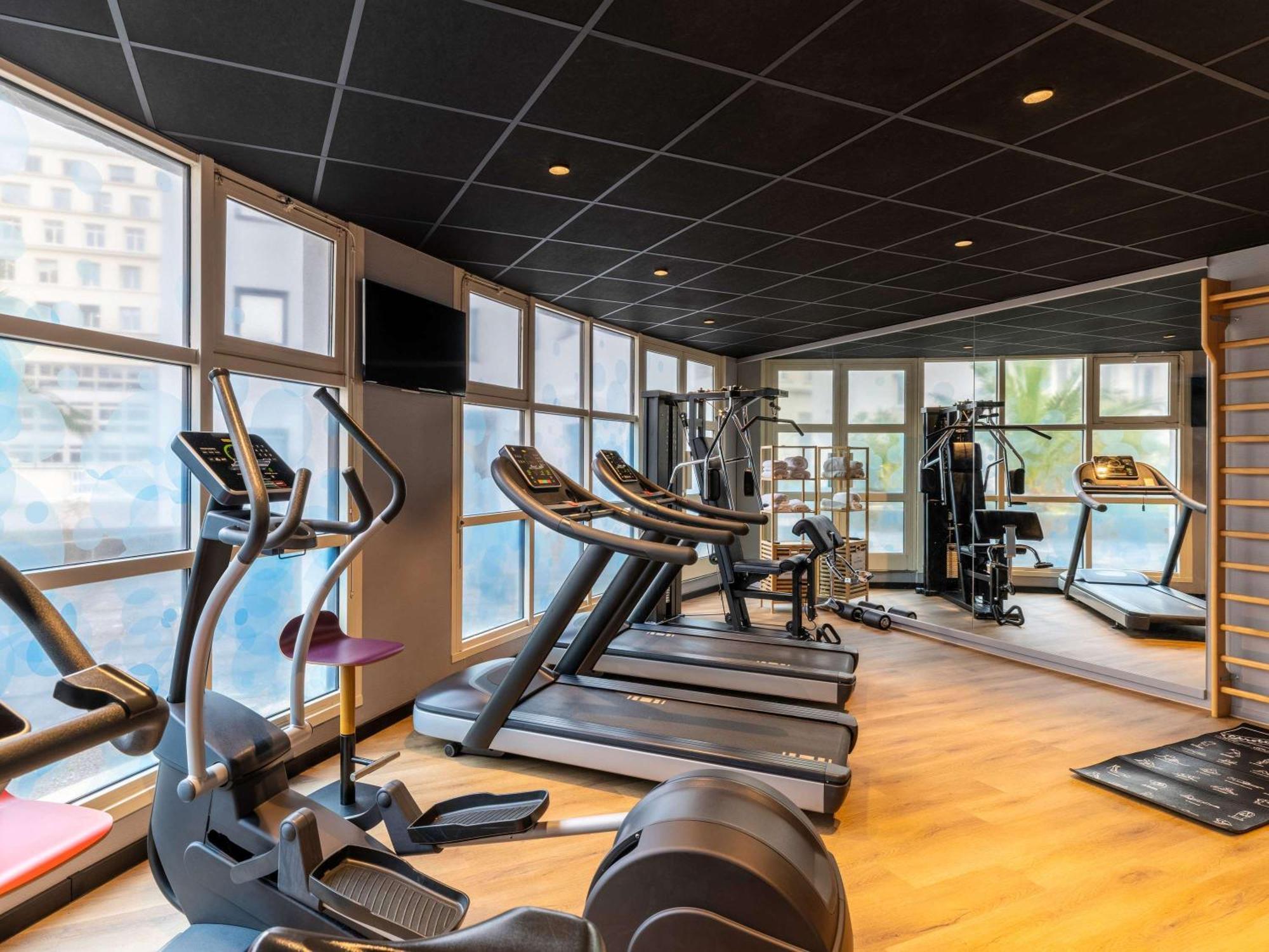 Ibis Le Havre Centre Hotel Екстериор снимка