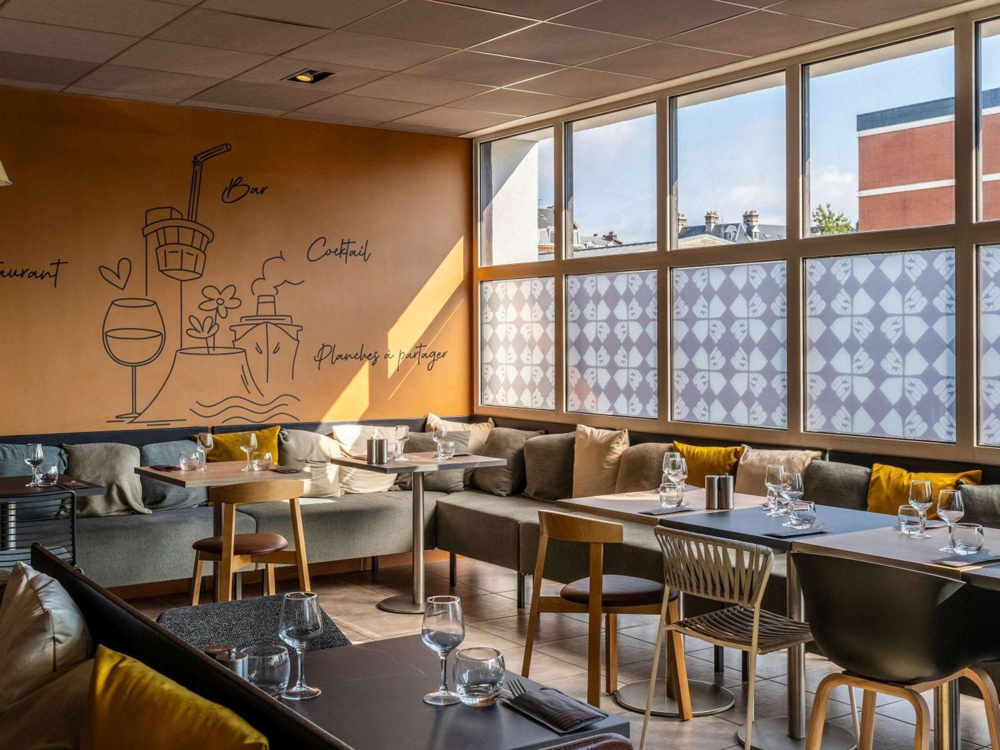 Ibis Le Havre Centre Hotel Екстериор снимка