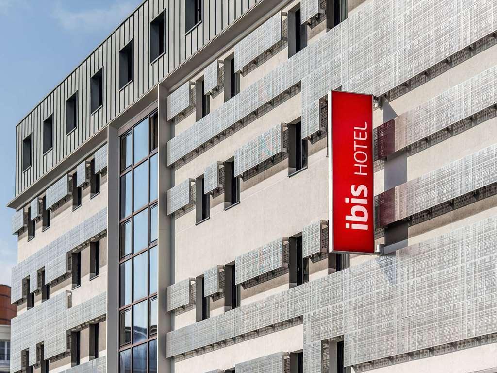 Ibis Le Havre Centre Hotel Екстериор снимка