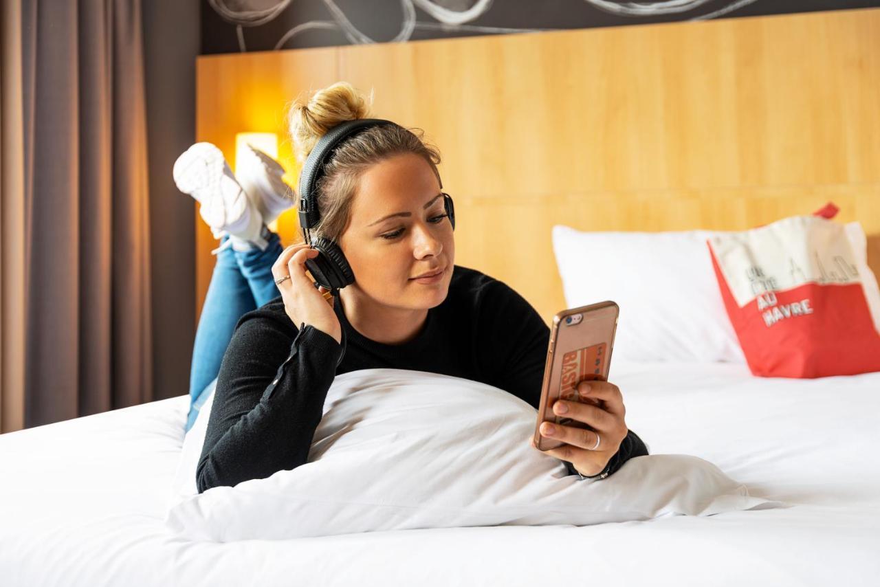 Ibis Le Havre Centre Hotel Екстериор снимка
