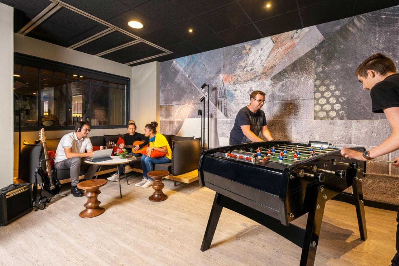 Ibis Le Havre Centre Hotel Екстериор снимка
