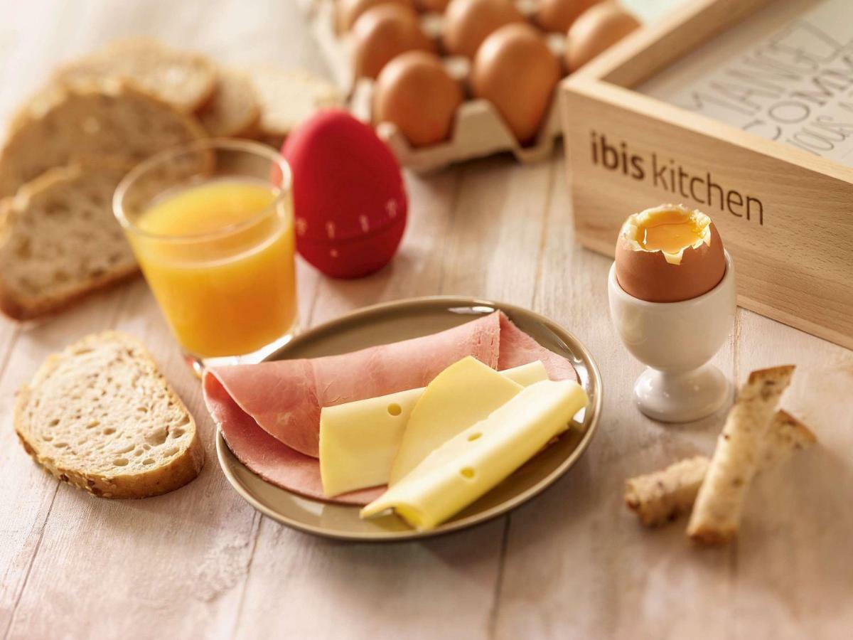 Ibis Le Havre Centre Hotel Екстериор снимка
