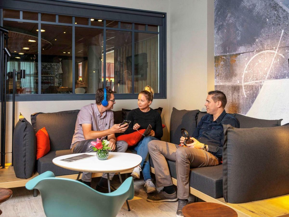 Ibis Le Havre Centre Hotel Екстериор снимка
